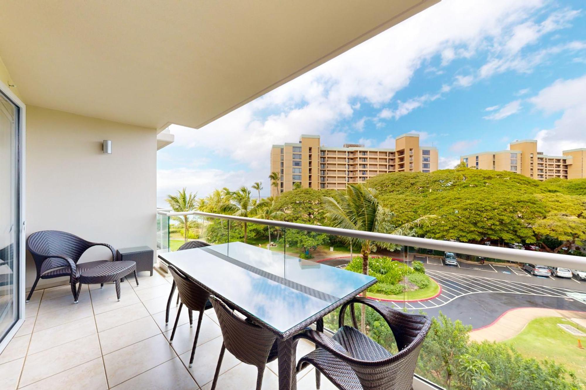 Honua Kai - Konea 446 Apartment Лахайна Екстериор снимка