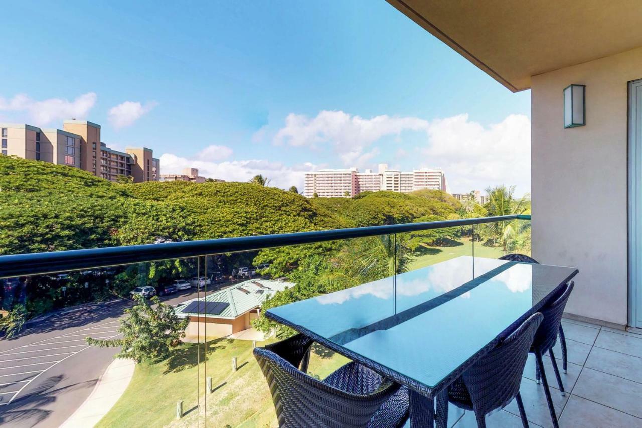 Honua Kai - Konea 446 Apartment Лахайна Екстериор снимка