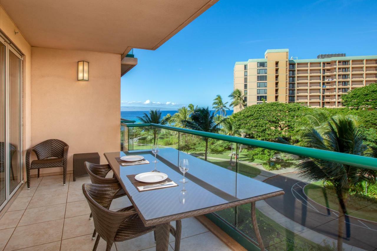 Honua Kai - Konea 446 Apartment Лахайна Екстериор снимка