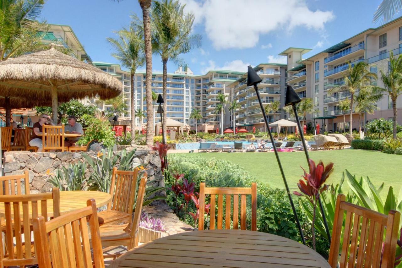 Honua Kai - Konea 446 Apartment Лахайна Екстериор снимка